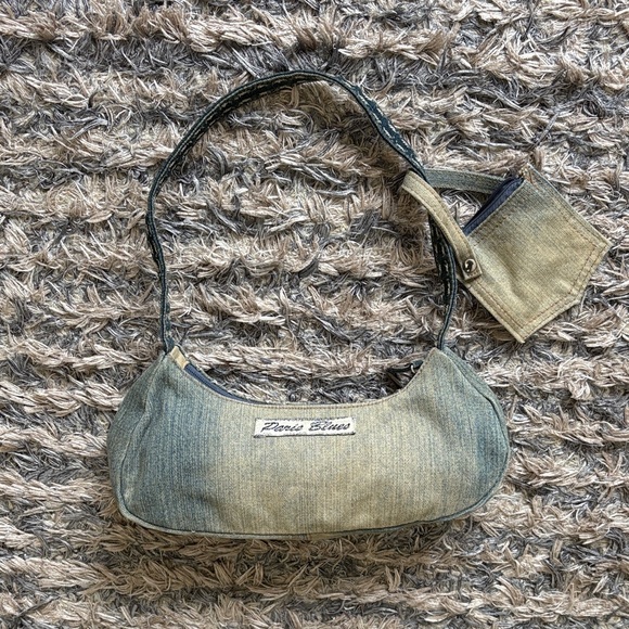 Stylish Jean Women's Bag - Picture 2 of 8